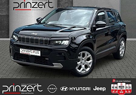 Jeep Avenger E 54 kWh "Altitude" LED*Allwetter