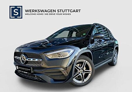 Mercedes-Benz GLA 250 e AMG Night Distr AHK MLed 360° Memo HUD