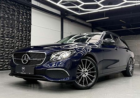 Mercedes-Benz E 220 d AMG 2.HD/360°KAM/NIGHT/ACC/AHK/DAB/LED