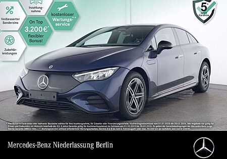 Mercedes-Benz EQE 300 AMG Distr. LED Kamera Spurhalt-Ass Memory