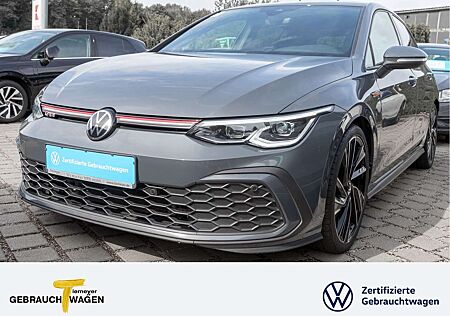 VW Golf GTI Volkswagen LM19 SIDE-ASSIST NAVI DAB+ ACC