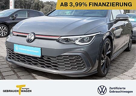 VW Golf GTI Volkswagen LM19 SIDE-ASSIST NAVI DAB+ ACC