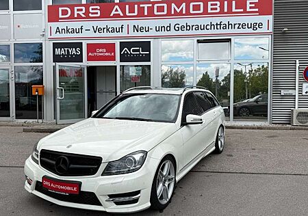 Mercedes-Benz C 300 T CDI 4M/AMG Line/Pano/Navi/BiXenon