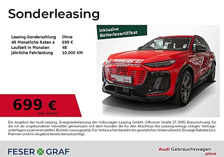 Audi Q6 e-tron performance,Matrix,Pano,AZV,B&O