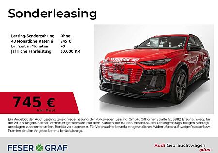 Audi Q6 e-tron performance,Matrix,Pano,AZV,B&O