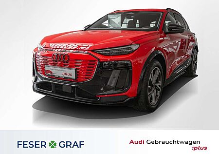 Audi Q6 e-tron performance,Matrix,Pano,AZV,B&O