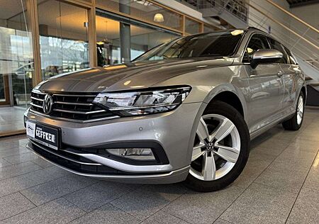 VW Passat Variant Volkswagen 2.0 TDI SCR Business, ACC, LED!