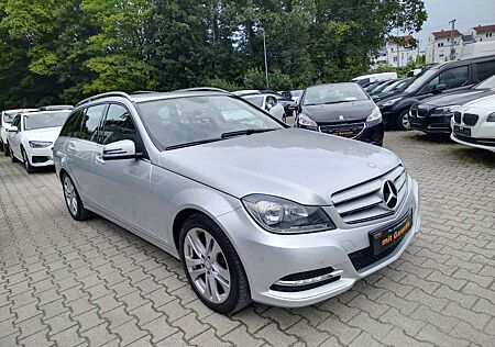 Mercedes-Benz C 250 T CDI BE 4 MATIC+NAVI+SHZ+AHK+GARANTIE+EU5