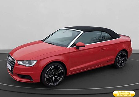 Audi A3 Cabriolet Attraction 1.4 TFSI 6-GANG +LED+SHZ+PDC+