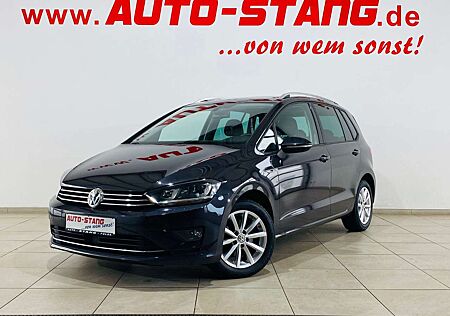VW Golf Sportsvan Volkswagen VII Lounge BMT*SCHECKHEFT+2.HAND*