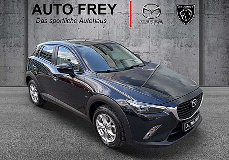 Mazda CX-3 120PS Exclusive-Line NAVI+KLIMA+LED+CRUISEMATIC+SI