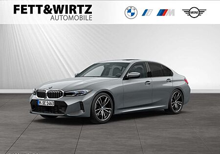 BMW 320 d xDrive M Sport|Glasdach|Stop&Go|19"LMR|Head-Up