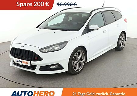Ford Focus 2.0 TDCi ST Aut.*NAVI*CAM*SHZ*KLIMA*GARANTIE*