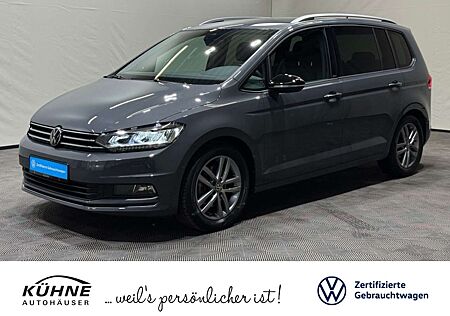 VW Touran Volkswagen MOVE 1.5 TSI DSG | LED NAVI DIGITAL AHK