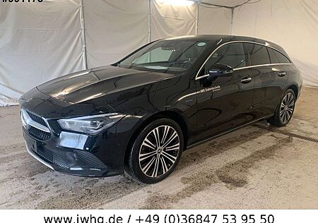 Mercedes-Benz CLA 250 Shooting Br Multib Widescr Kam Burm Memo