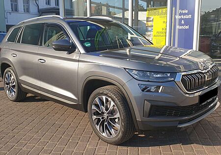 Skoda Kodiaq 1.5 TSI DSG Style*RF-Kamera*SHZG*MATRIX-LED*NAVI*