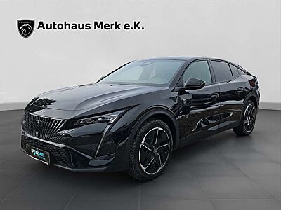 Peugeot 408 Hybrid 225 GT