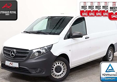 Mercedes-Benz Vito 114 CDI 4M KASTEN LANG STANDHZ,AHK,SORTIMO