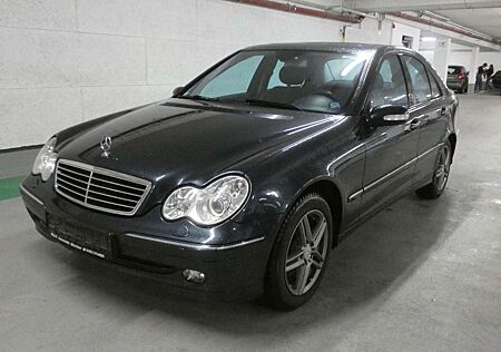Mercedes-Benz C 180 Kompressor Automatik *Klima*Schiebedach*