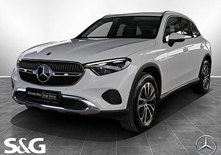 Mercedes-Benz GLC 220 d 4M AHK+DISTRONIC+KAMERA+MBUX+18"+LED