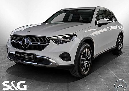 Mercedes-Benz GLC 220 d 4M AHK+DISTRONIC+KAMERA+MBUX+18"+LED