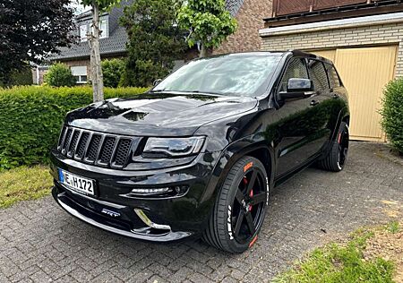 Jeep Grand Cherokee SRT Night