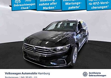 VW Passat Variant Volkswagen 1.4 TSI Hybrid GTE DSG LED AHK