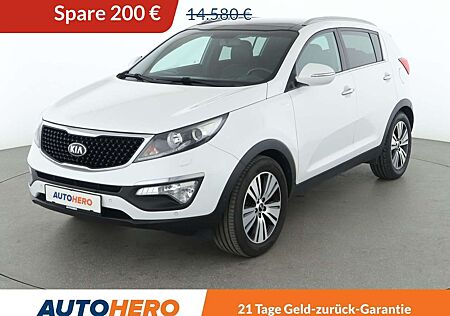 Kia Sportage 2.0 CRDi Platinum Edition 4WD*NAVI*TEMPO*PDC*