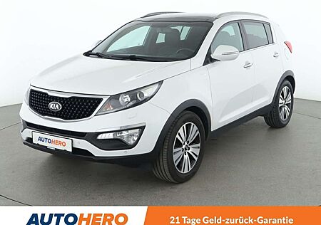Kia Sportage 2.0 CRDi Platinum Edition 4WD*NAVI*TEMPO*PDC*