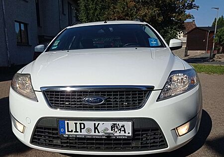 Ford Mondeo Turnier 2.0 TDCi Automatik