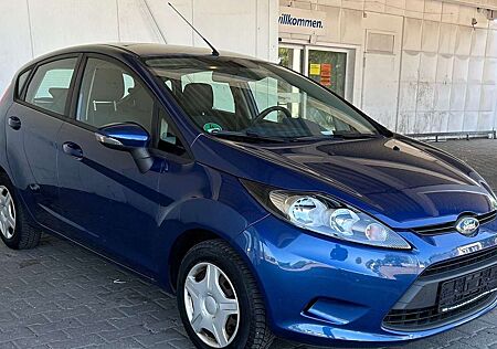 Ford Fiesta 1.25 Titanium