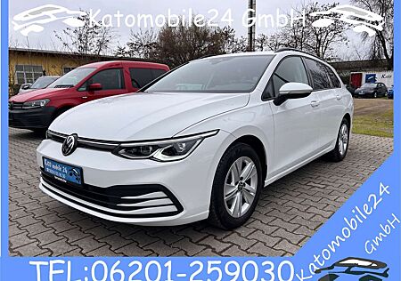 VW Golf Variant Volkswagen Life 1.5 TGI DSG LED ACC Navi Memory Massage SHZ..