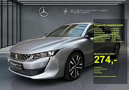 Peugeot 508 SW Hybrid 225 GT +SDach+KAMERA+Leder+SHZ+LED