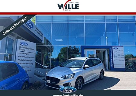 Ford Focus ST-Line LED Navigation Schalter
