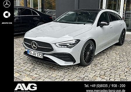 Mercedes-Benz CLA 200 SB AMG Sepcial Edition Pano LED Night Navi