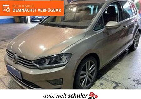 VW Golf Sportsvan Volkswagen 1,4 TSI DSG Highline Pano AHK