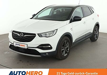 Opel Grandland X 1.2 Turbo 2020 Aut. *LED*PDC*SHZ*