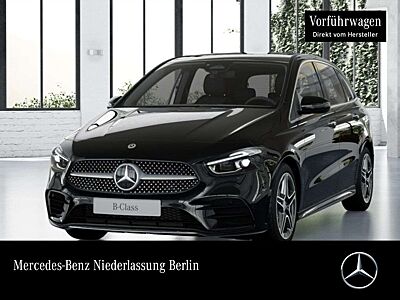 Mercedes-Benz B 200 AMG+PANO+AHK+MULTIBEAM+KAMERA+TOTW+KEYLESS