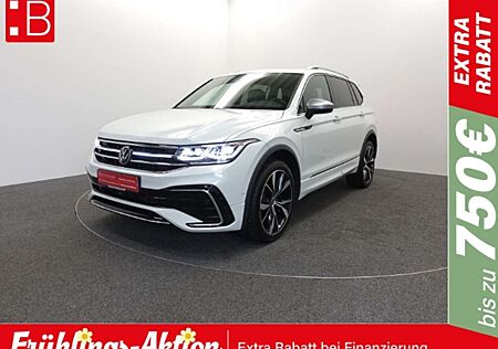 VW Tiguan Allspace Volkswagen 2.0 TSI DSG 4Mo. R-Line DIGITAL PRO IQ.LIGHT AHK 2