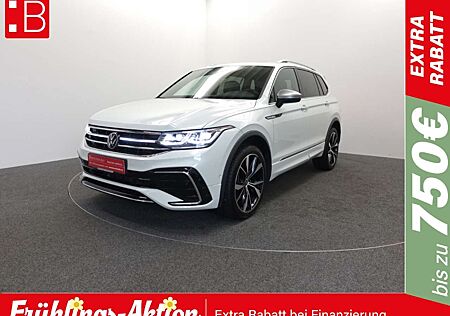 VW Tiguan Allspace Volkswagen 2.0 TSI DSG 4Mo. R-Line DIGITAL PRO IQ.LIGHT AHK 2