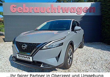 Nissan Qashqai 1.3 DIG-T MHEV N-Connecta