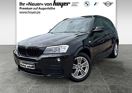 BMW X3 xDrive30d M Sportpaket Head-Up Xenon RFK BT