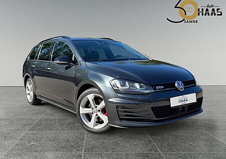 Volkswagen Golf VII Variant GTD 184 PS Sitzh Xenon Tempomat