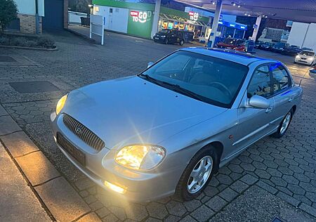 Hyundai Sonata 2,5 V6 GLS*TÜV NEU*AUTOMATIK*1 HAND*