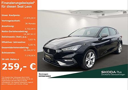 Seat Leon 1.4 TSI e-Hybrid FR DSG LED NAVI FULL LINK PARK LE