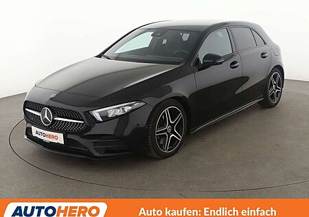 Mercedes-Benz A 250 AMG-Line Aut.*LED*NAVI*TEMPO*CAM*PDC*SHZ*KLIMA*