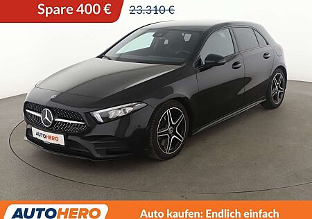 Mercedes-Benz A 250 AMG-Line Aut.*LED*NAVI*TEMPO*CAM*PDC*SHZ*KLIMA*
