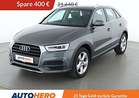 Audi Q3 1.4 TFSI ACT Design Aut. *LED*TEMPO*PDC*SHZ*