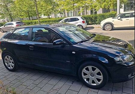 Audi A3 1.9 TDI DPF