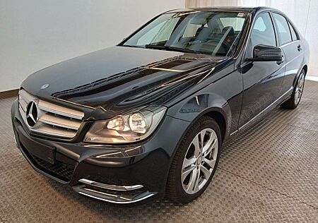Mercedes-Benz C 180 AVANGARD 7G-TRONIC 1.Hand "TÜV 05/2027"